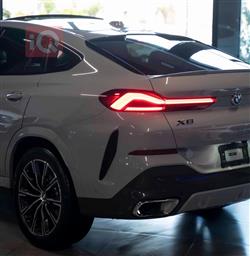 بي ام دبليو X6